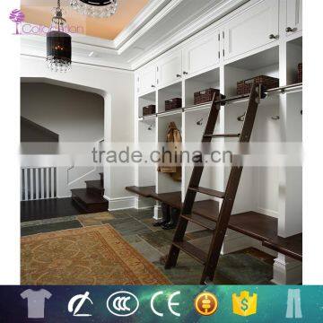 Opening style Design wardrobe Modern Fashion Cloakroom