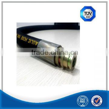 high temperature steel wire reinforced rubber hose pipe