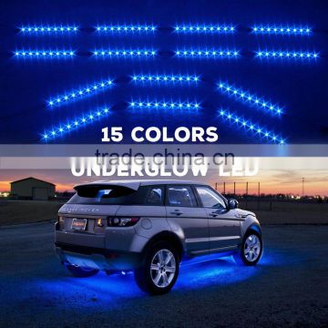 Latest Auto Car Underbody Undercar Lights Kit, LED Accent Light, Car Decoration Light