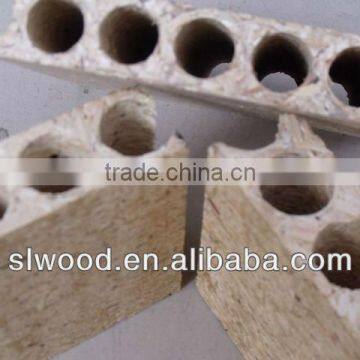 high quality hollow particle board