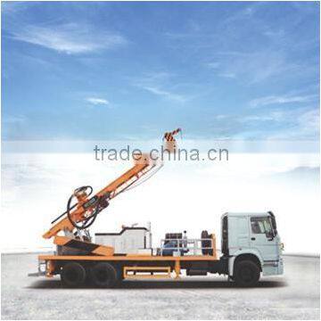 Portable truck furukawa drilling rig XFCS300