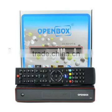 hot selling factory price OPENBOX Z5 better than OPENBOX X5