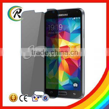 Hot sale glass privacy screen protector for samsung galaxy S5 switchable privacy glass film