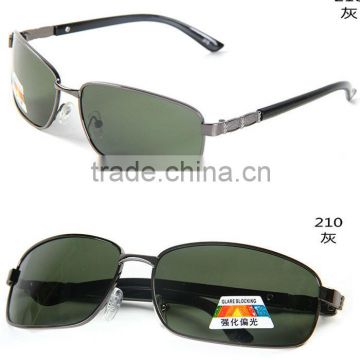 2013metal Fishing polarized sunglasses