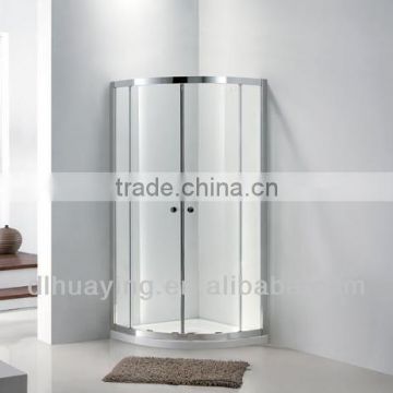 2013 high quality shower room glass