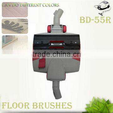 Colored vacuum cleaner dusting brush (BD-55R)