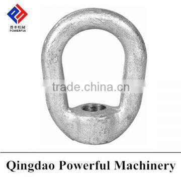 G400 TYPE OVAL EYE NUT