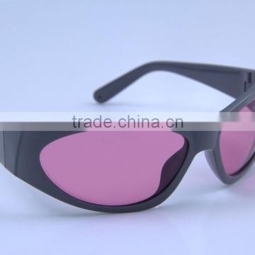 755nm & 808nm laser safety goggles for 755nm & 808nm beauty machine