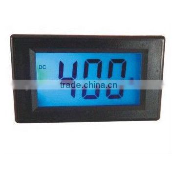 Ampere meter used in welding machine