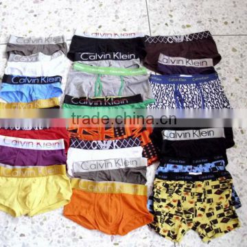 high qiantity cheap price stock underwear 50000pcs