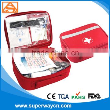 Outdoor first aid kit CE FDA approved