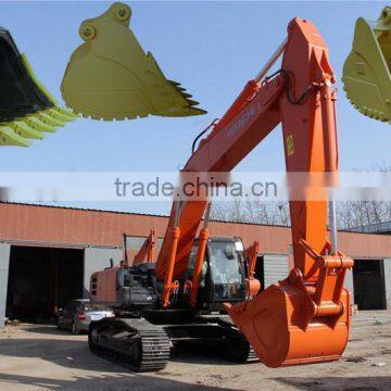 ZX360LC-3G Excavator Buckets, Customized Hitachi ZX360 Excavator 0.8M3 Buckets for sale