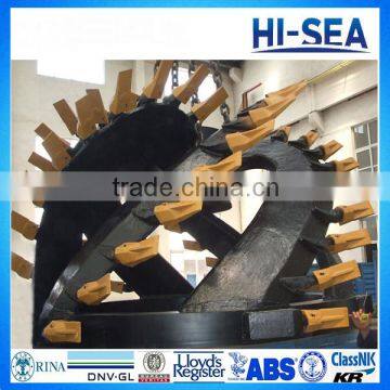 Hydraulic Dredge Cutter Head for Cutter Suction Dredger