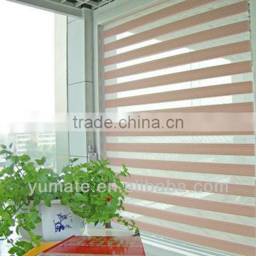pleated blinds fabric / combi fabric blinds