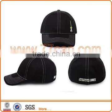 2014 New Fashion Spandex Cotton Fitted Hats Fitted Cap