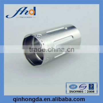 Custom cnc turning aluminium parts manufacture