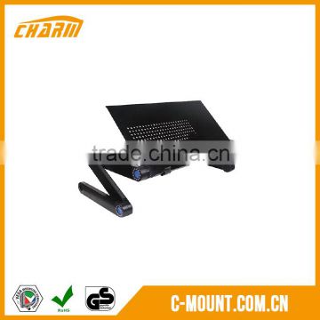 2016 hot selling adjustable laptop stand for floor