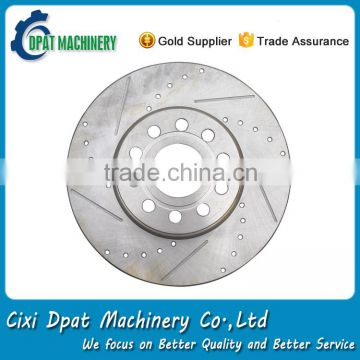 High quality car brake disc rotor 43512-12490 for Toyota