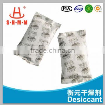 Industrial grade highly functional silicone gel desiccant
