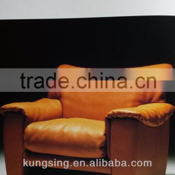 pure leather low seat sofa furniture sale