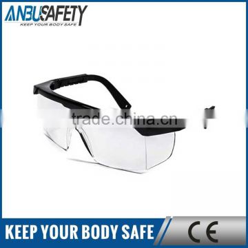 cheap price CE en166 high quality safety glasses