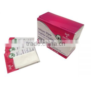 BV FDA Approved Intimate Lady Wipes in Each