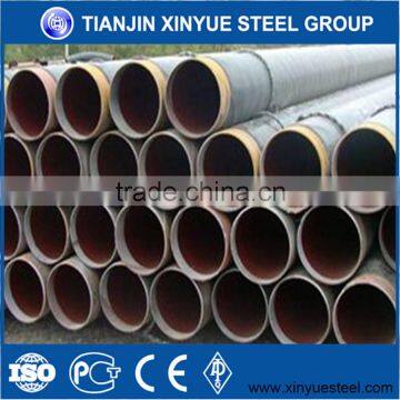 3PE Coated Petroleum Longitudinal Submerged-Arc Welded Steel Pipe