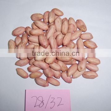 Chinese Peanut Kernel with whole price from factory