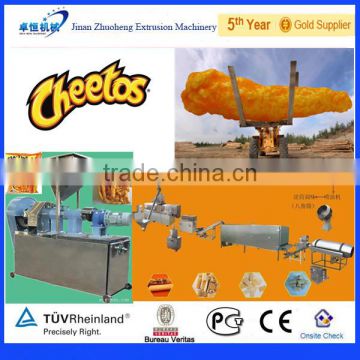 customizable Cheetos Machine/Cheetos Processing Line/cheetos linea de proceso