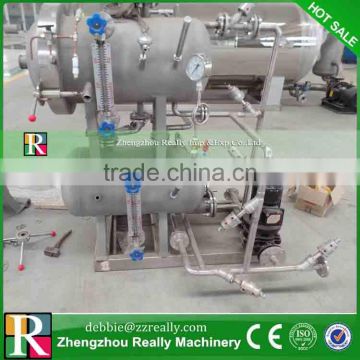 Double Door Large Autoclave manufacturers in China Autoclave Kettle for Sale