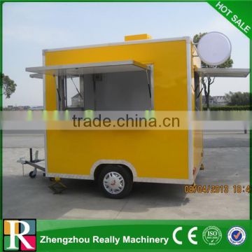 food truck equipment/chinese food truck/fast food truck for sale