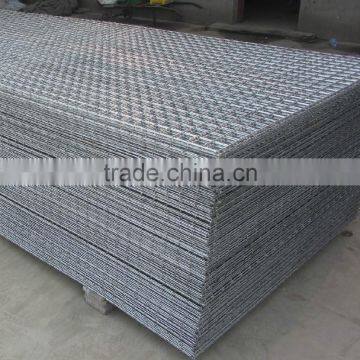 welded wire mesh panel