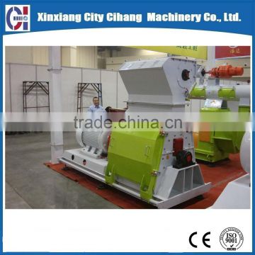 Convenient high output small electric feed grinder for sale