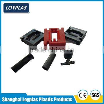 Shanghai custom OEM gazebo plastic parts