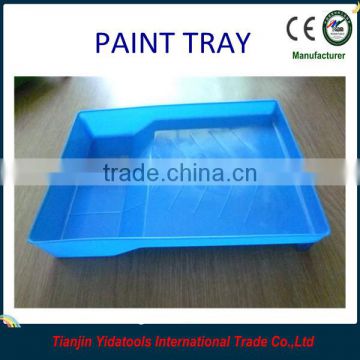 hot sale moulded plastic paint tray