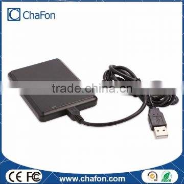 cheap 125khz USB or RS232 id card reader