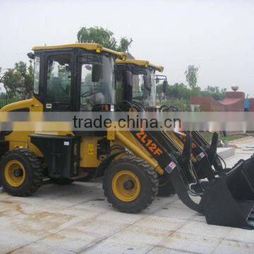 hot sale wheel loader ZL12F