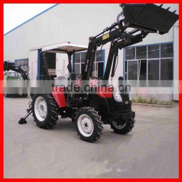 YTO 454 45hp agricultural tractor