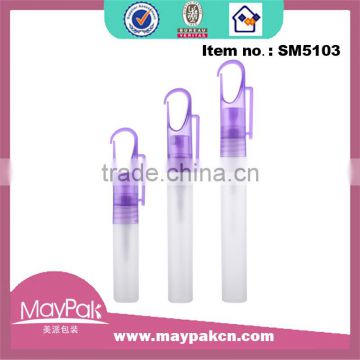wholesale portable mini spray pen like bottle with various capacity