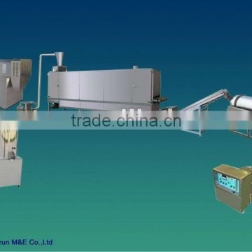Cat Feed production machinery