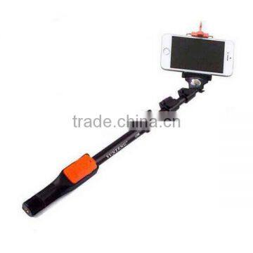 Best Selling Bluetooth selfie stick for smart phone, multifunction bluetooth selfie stick