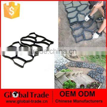 550090 Stepping Stone Mold Path Cement Form Concrete Tools