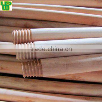 natural wooden spade pole with good toughness