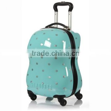 popular design trollry luggage/traveling case for kids