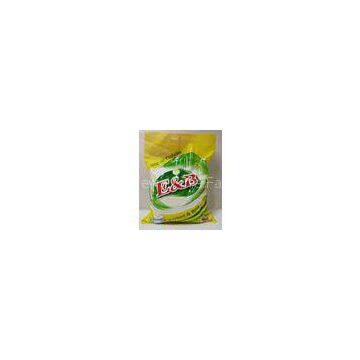 Disposable Laundry Detergent Powder Apparel Washing Powder for Hand / Machine Wash