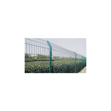welded wire mesh fence for highway