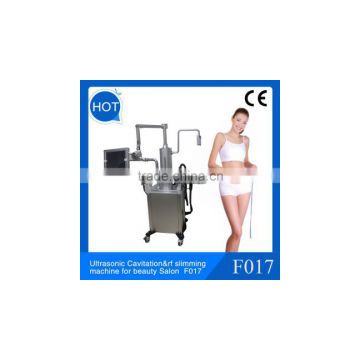 Vacuum liposuction system RF body lifting slimming machine for sale F017