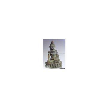 Antique  buddha statue style