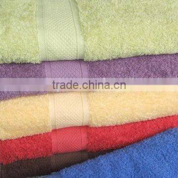 Cotton Bath Towels