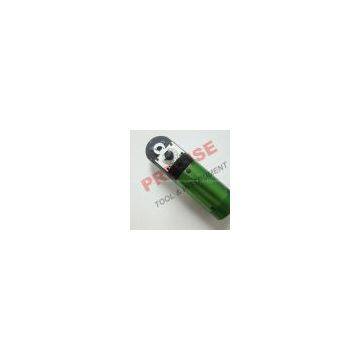 YJQ-W7Q Pneumatic crimp tool suitable for wire range 16-28AWG used in electronic connectors